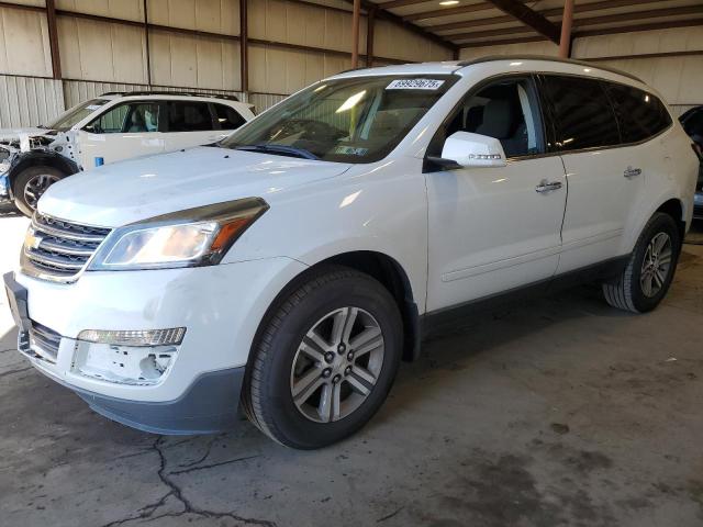  CHEVROLET TRAVERSE 2017 Белы