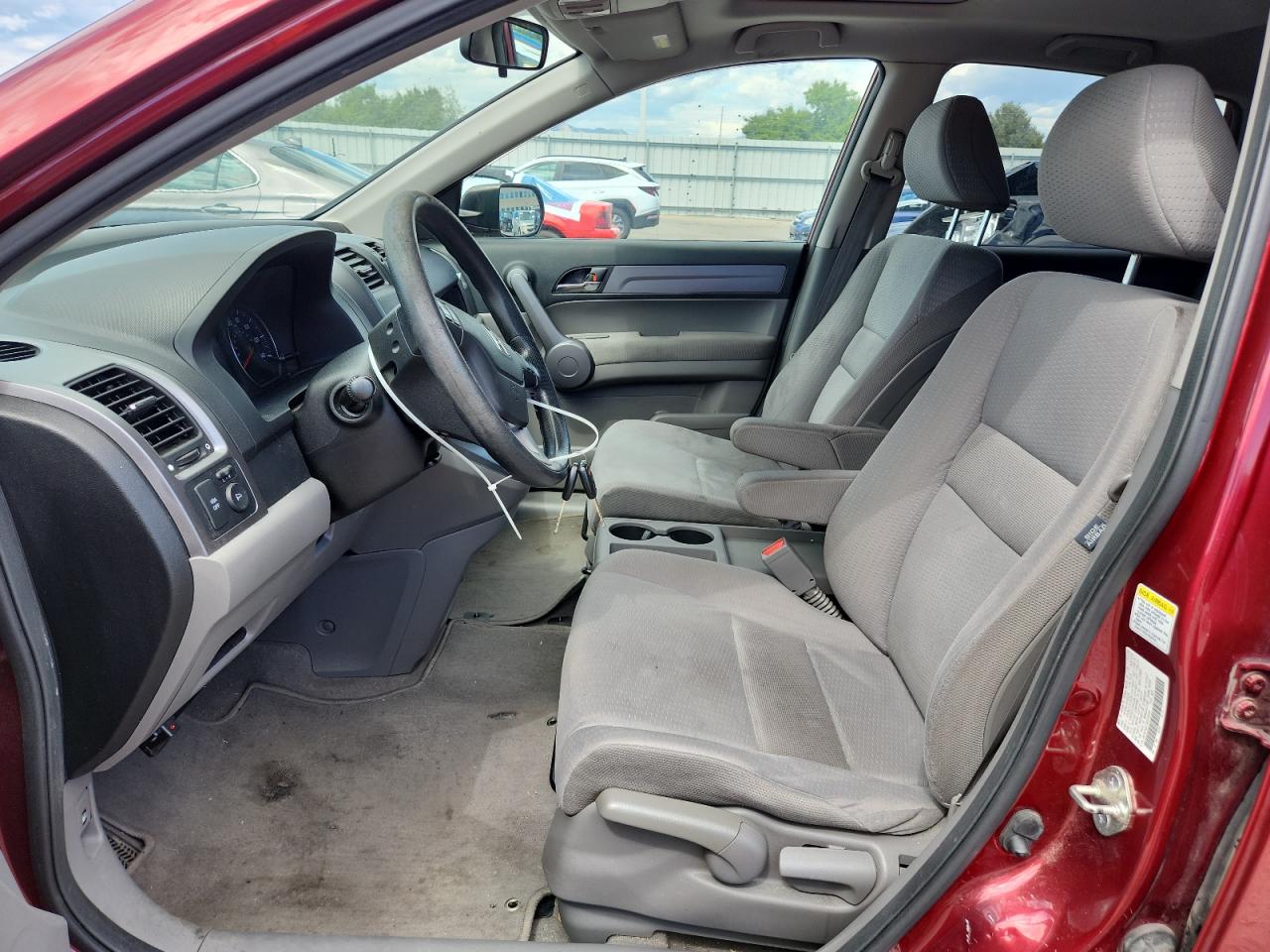 2009 Honda Cr-V Ex VIN: JHLRE48579C010054 Lot: 70536745