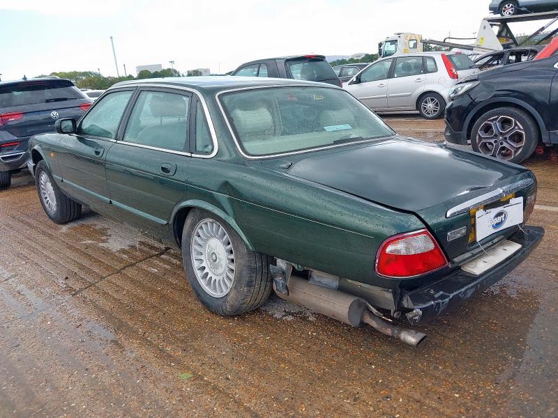 1997 JAGUAR V8 XJ SERIES XJ8 3.2 4DR AUTO
