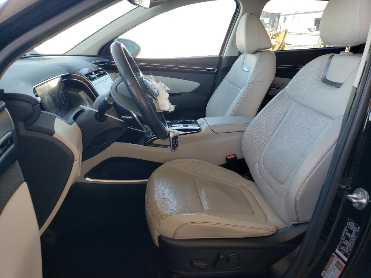 2022 Hyundai Tucson Limited VIN: 5NMJE3AE1NH032660 Lot: 69326275