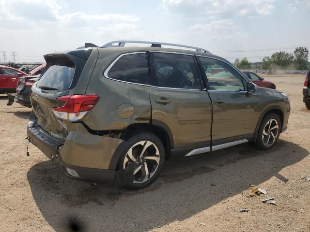  SUBARU FORESTER 2024 Green