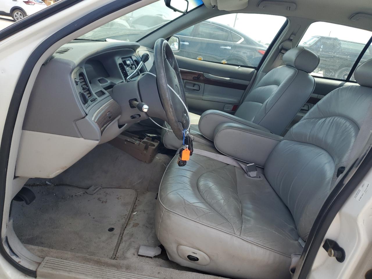 1996 Mercury Grand Marquis Ls VIN: 2MELM75W0TX670630 Lot: 69364255