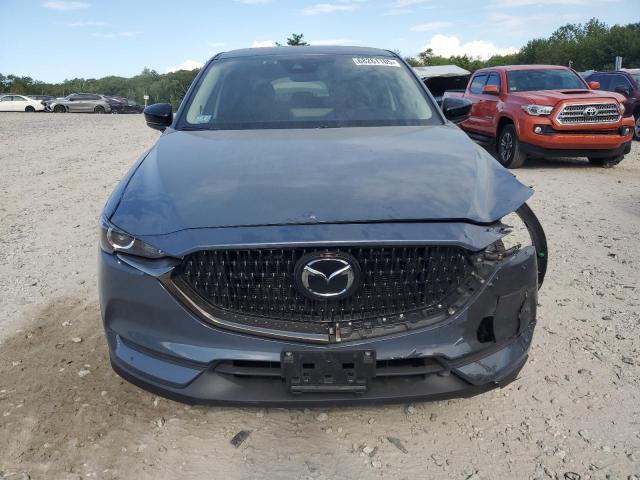  MAZDA CX-5 2021 Серый