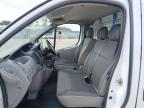2011 VAUXHALL VIVARO 2700 CDTI 113 SWB  for sale at Copart NEWBURY