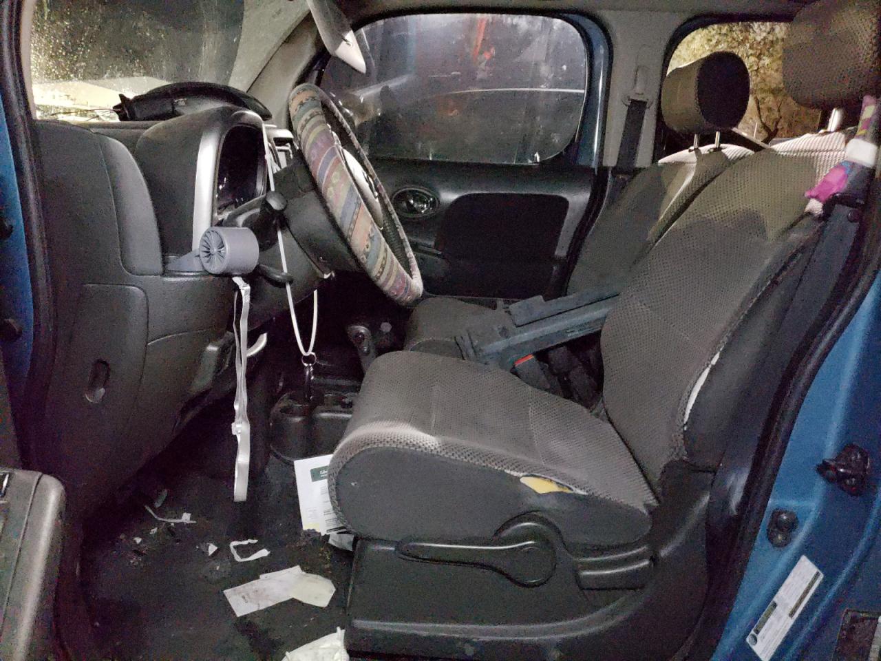 2011 Nissan Cube Base VIN: JN8AZ2KR4BT209359 Lot: 70962755