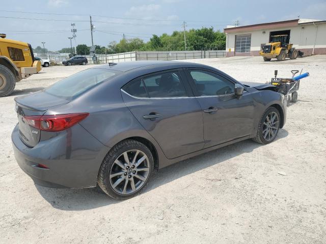  MAZDA 3 2018 Серый