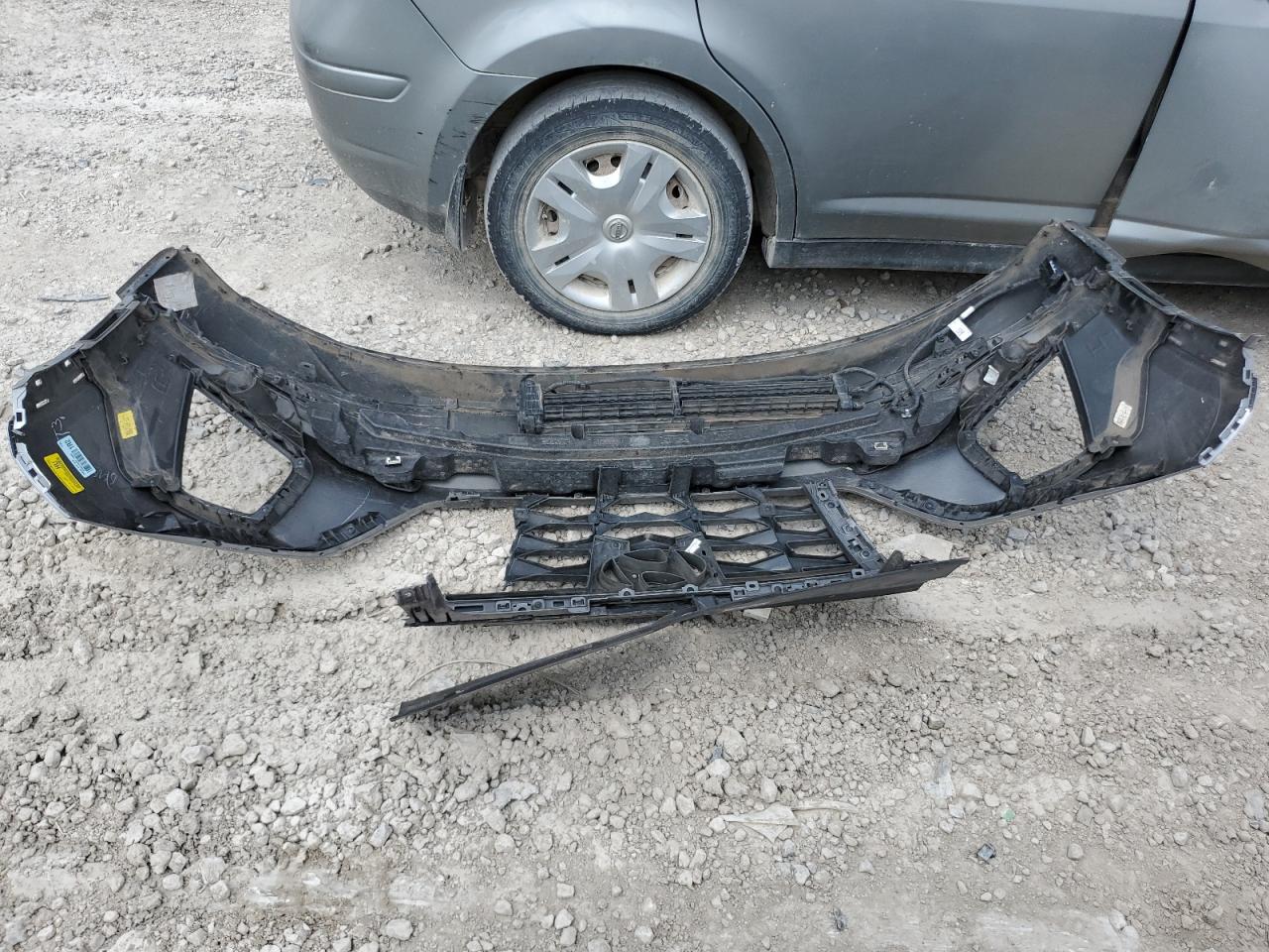 2023 Hyundai Tucson Sel VIN: 5NMJF3AE3PH288072 Lot: 66933015