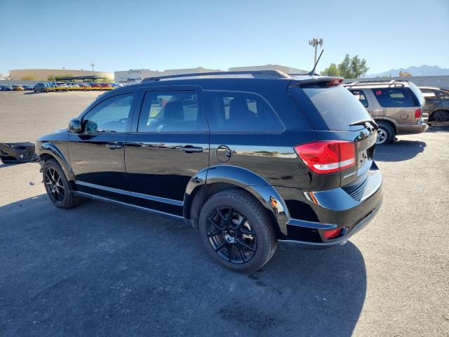  DODGE JOURNEY 2017 Czarny