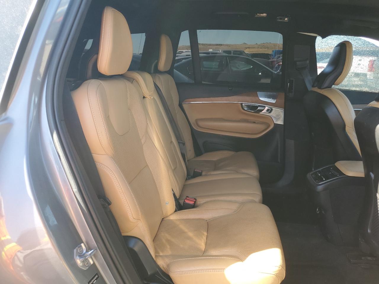 2019 Volvo Xc90 T6 Inscription VIN: YV4A22PL6K1447453 Lot: 68775765