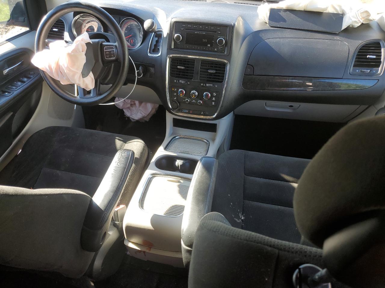 2015 Dodge Grand Caravan Sxt VIN: 2C4RDGCG7FR658149 Lot: 70378395