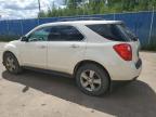 2015 CHEVROLET EQUINOX LT   for sale at Copart NB - MONCTON