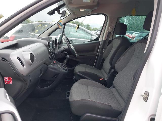 2018 CITROEN BERLINGO MSPACE FLAIR PTE 
