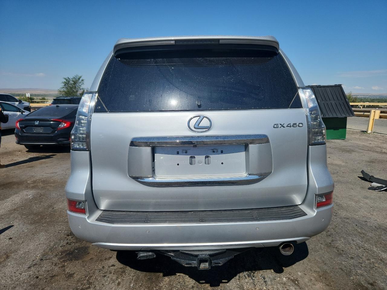 2017 Lexus Gx 460 VIN: JTJBM7FX0H5179307 Lot: 68691545