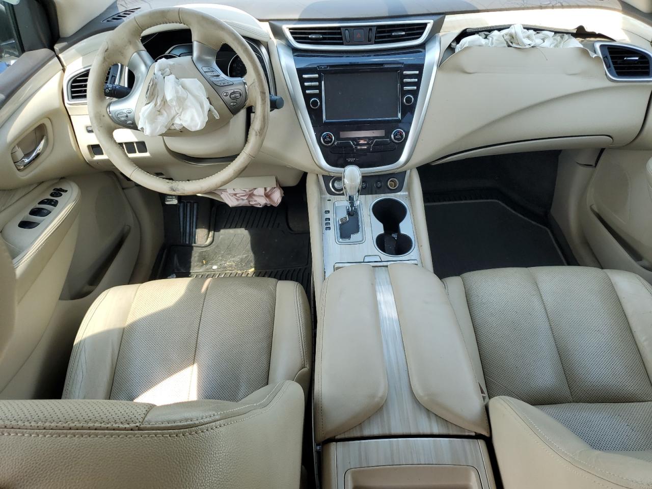 2017 Nissan Murano S VIN: 5N1AZ2MG4HN201990 Lot: 70116305