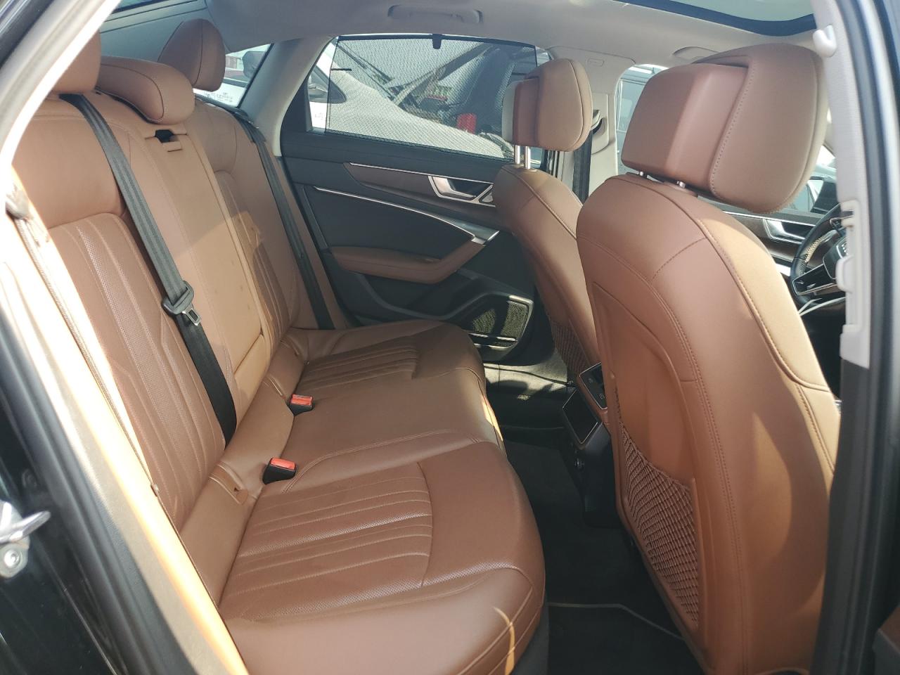 2019 Audi A6 Premium Plus VIN: WAUL2AF24KN108596 Lot: 68494935