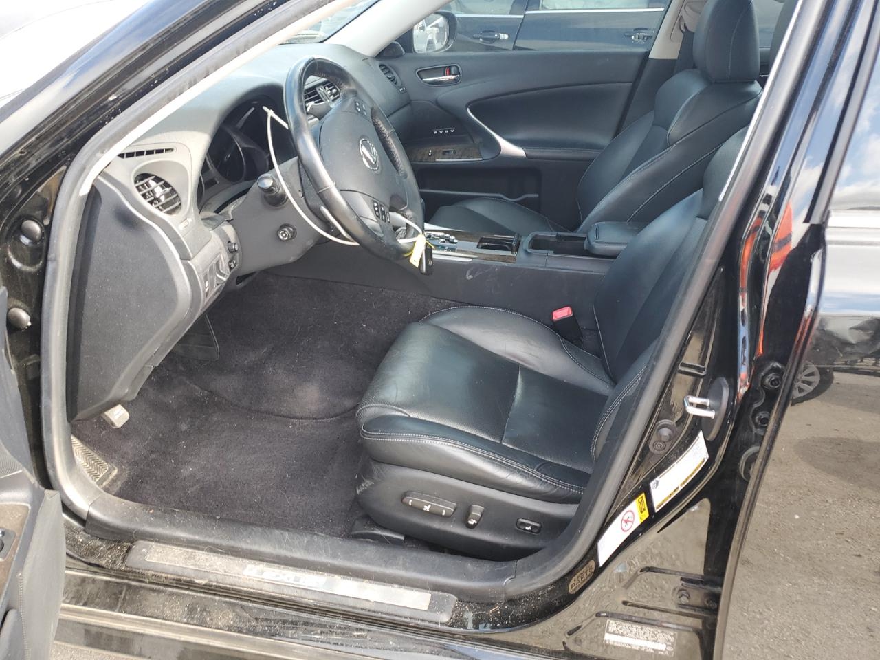 2009 Lexus Is 250 VIN: JTHCK262195031722 Lot: 68733645