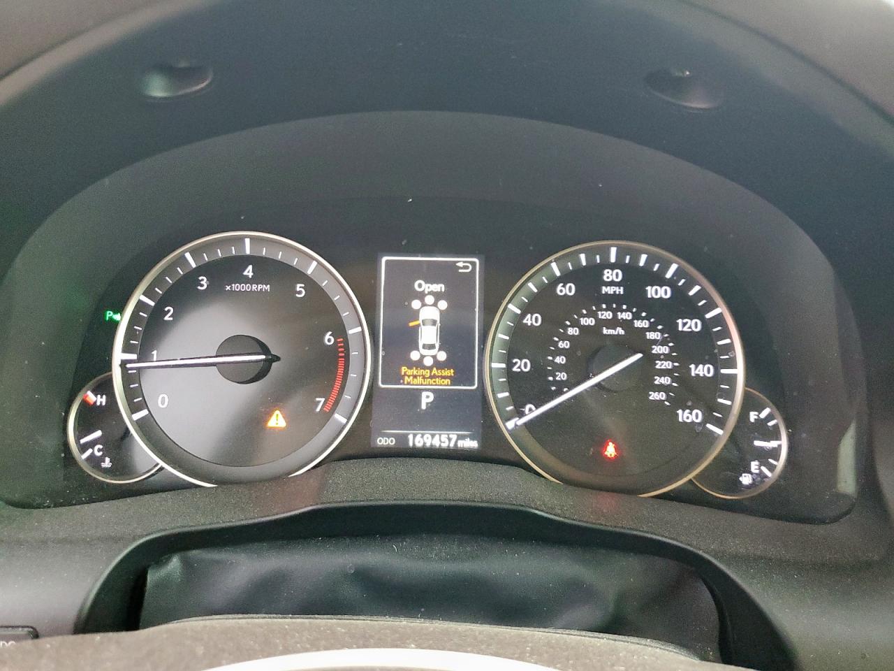 2016 Lexus Es 350 VIN: 58ABK1GGXGU018430 Lot: 68942085