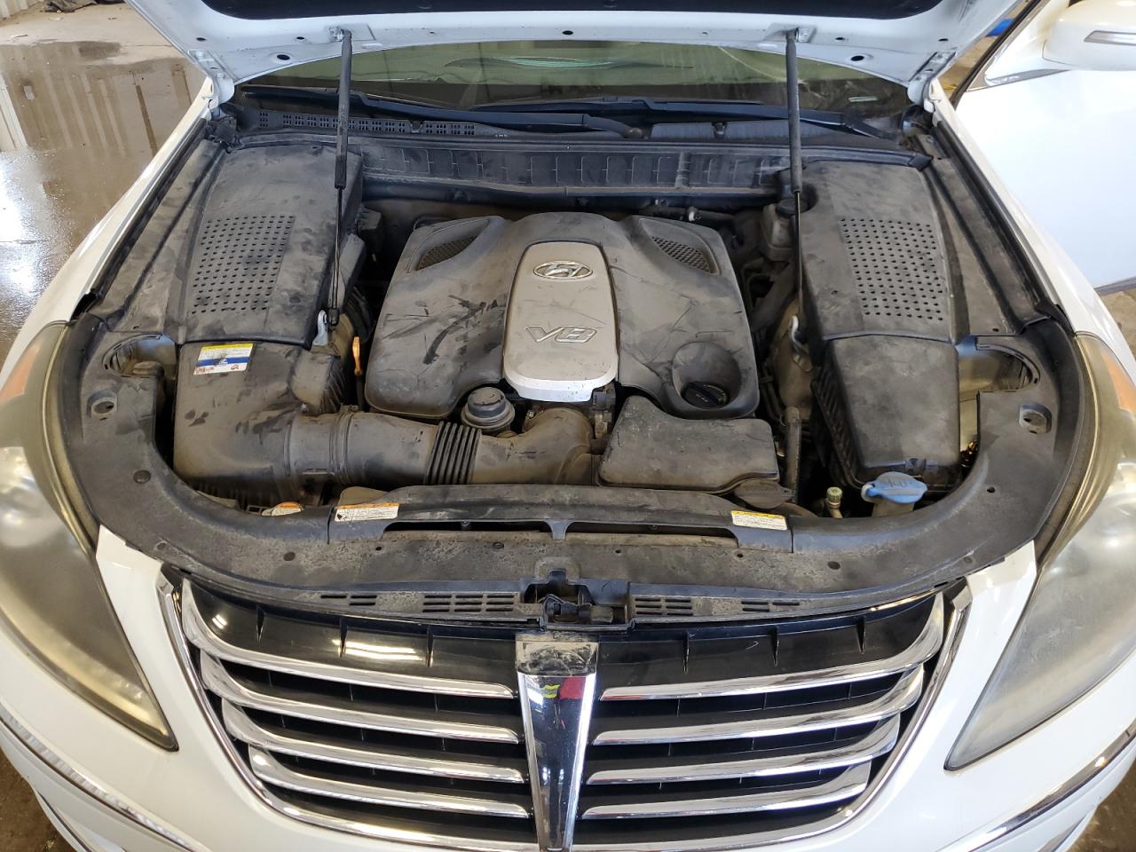 2011 Hyundai Equus Signature VIN: KMHGH4JF4BU041384 Lot: 68520595