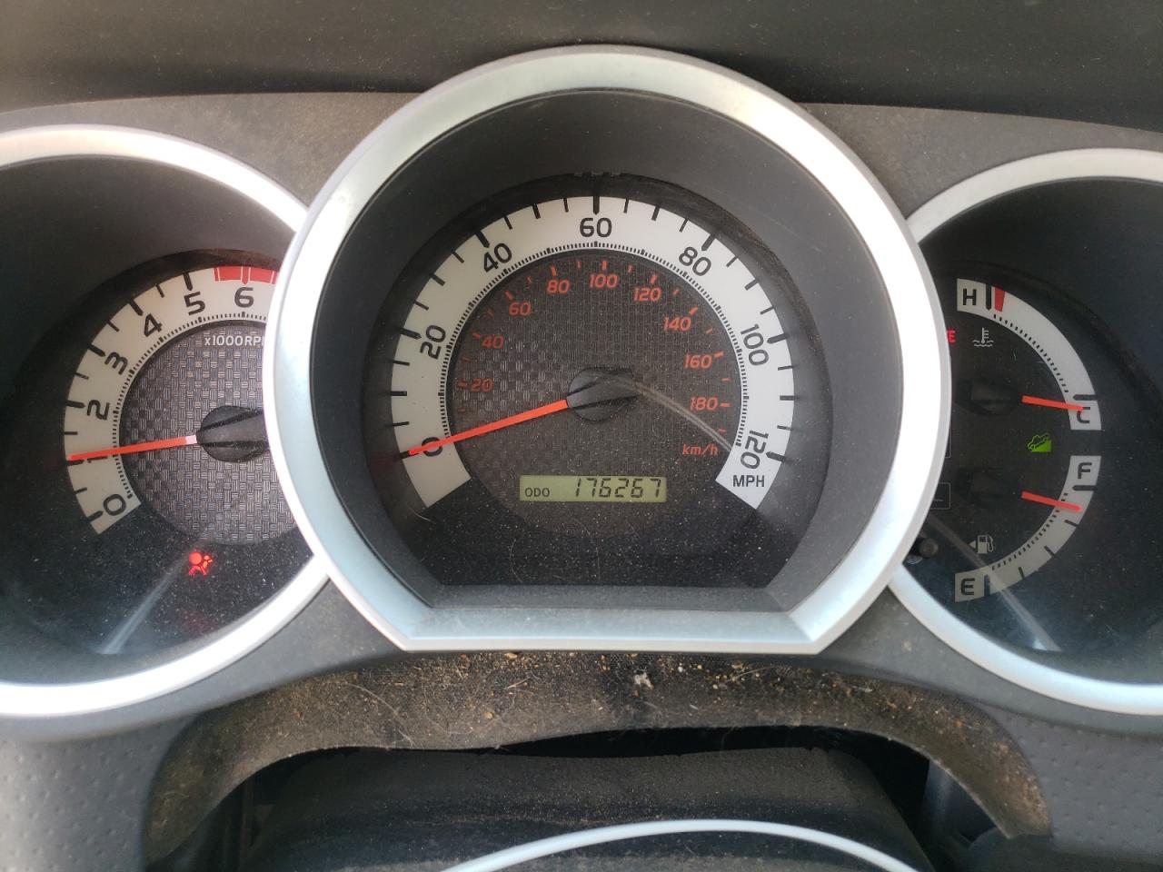 2011 Toyota Tacoma Double Cab VIN: 3TMLU4EN2BM076851 Lot: 70290185