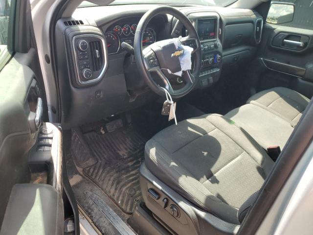 2022 CHEVROLET SILVERADO LTD K1500 LT  