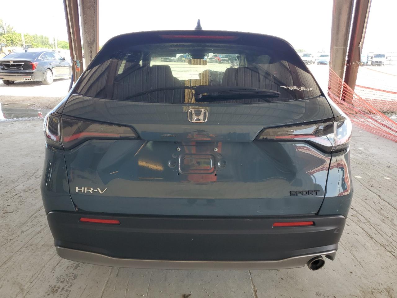 2024 Honda Hr-V Sport VIN: 3CZRZ1H57RM741673 Lot: 70460485