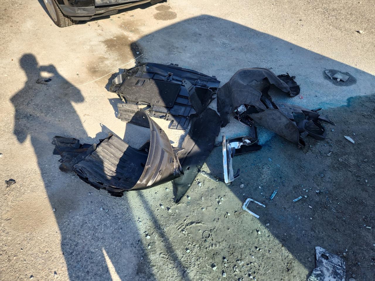 2015 Chevrolet Tahoe Police VIN: 1GNLC2ECXFR552930 Lot: 70731615