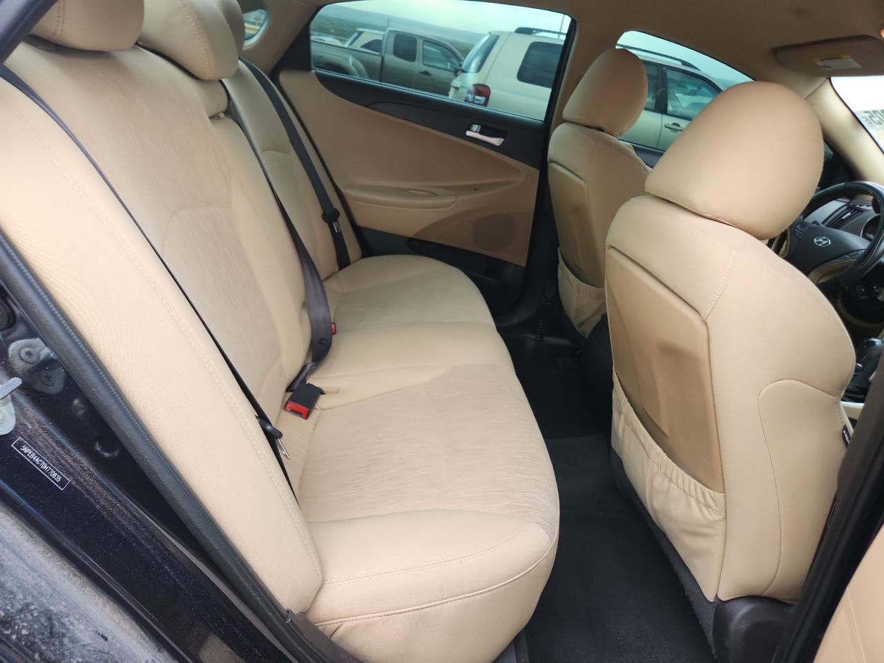 2013 Hyundai Sonata Gls VIN: 5NPEB4AC7DH770835 Lot: 69966805