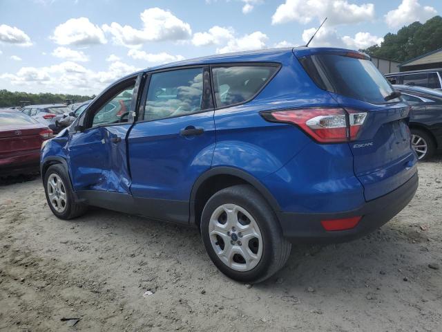  FORD ESCAPE 2017 Синий