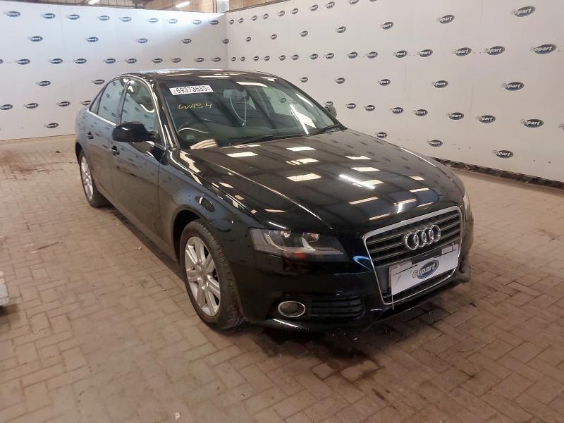2011 AUDI A4 SE