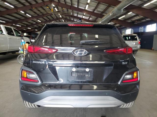  HYUNDAI KONA 2021 Black