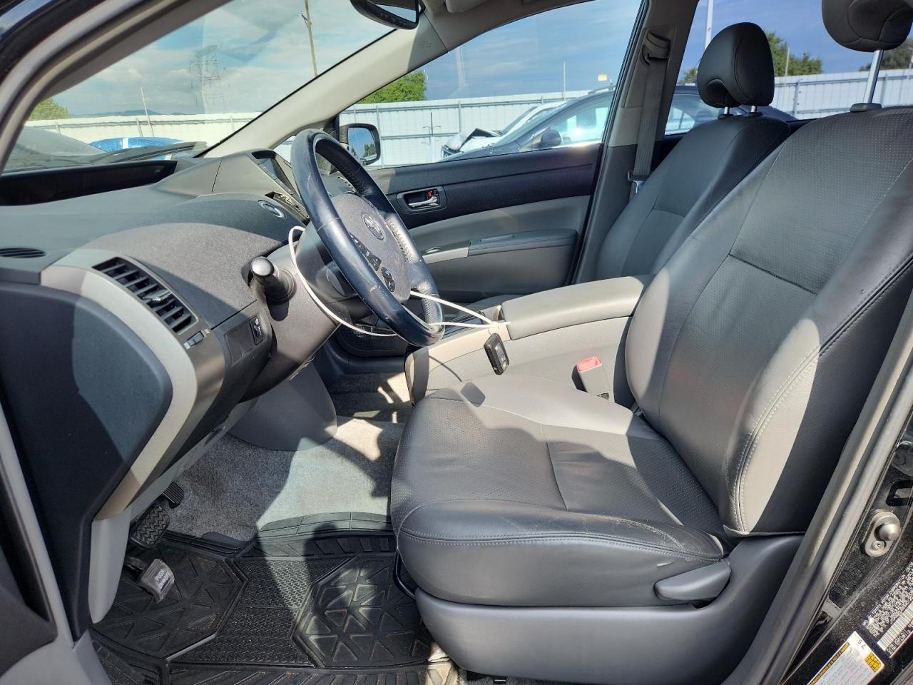 2008 Toyota Prius VIN: JTDKB20U083401222 Lot: 70523695