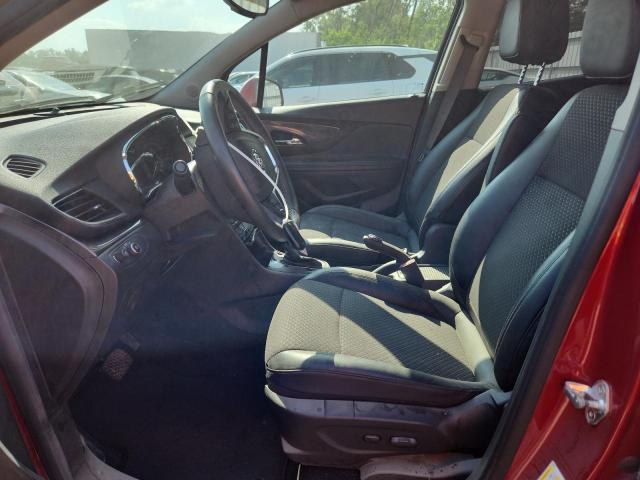  BUICK ENCORE 2020 Czerwony