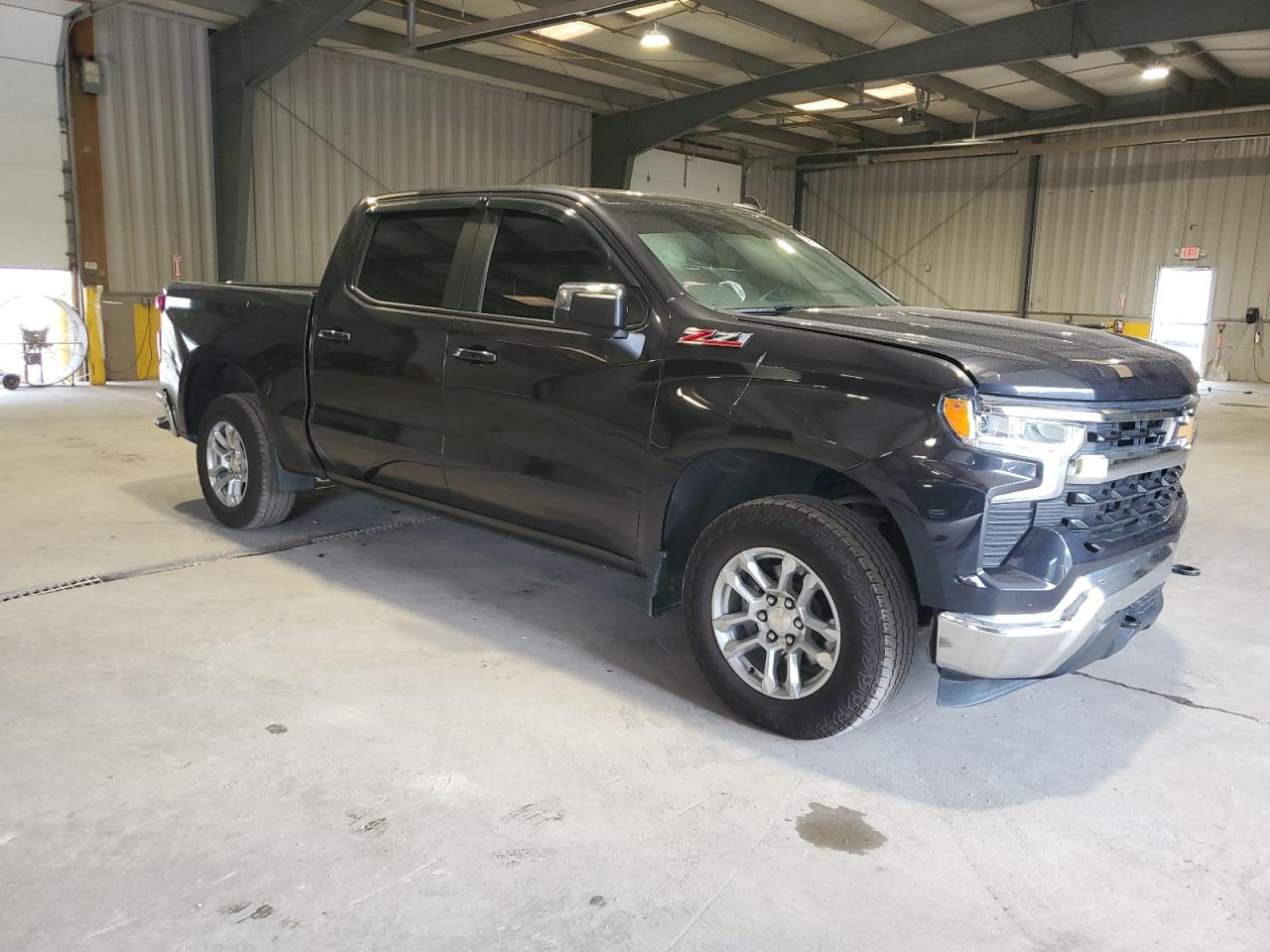 2022 Chevrolet Silverado K1500 Lt VIN: 1GCUDDED9NZ604173 Lot: 69615815