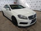 2014 MERCEDES BENZ A180 BLUE- for sale at Copart PETERLEE