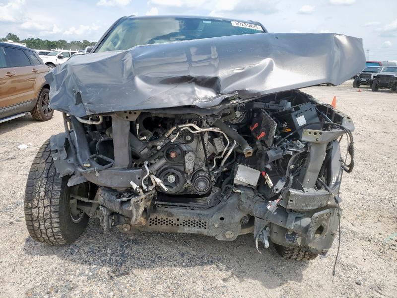  RAM 1500 2020 Угольный