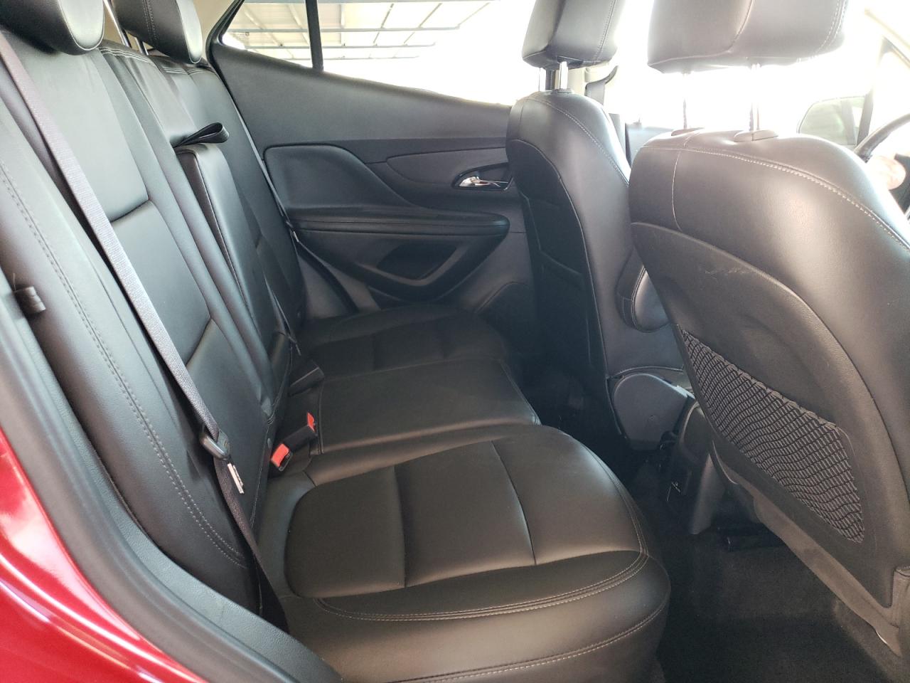 2019 Buick Encore Essence VIN: KL4CJGSM0KB732049 Lot: 70205365