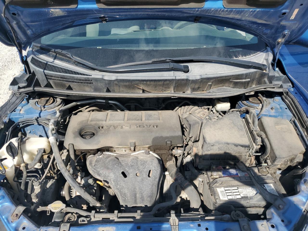 2009 Toyota Corolla Matrix S VIN: 2T1KE40E69C009835 Lot: 69105465