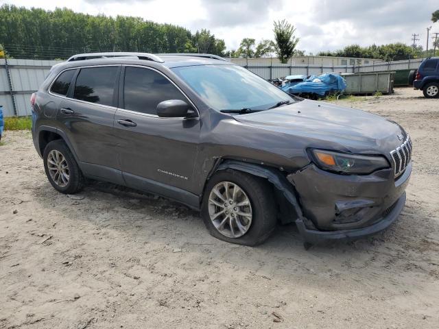 JEEP GRAND CHER 2019 Серый