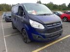 2017 FORD TRANSIT CUSTOM 290 TREND  for sale at Copart SANDTOFT