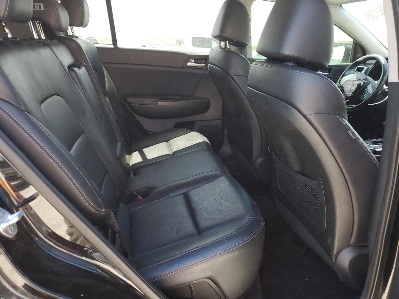 2017 Kia Sportage Ex VIN: KNDPNCAC8H7207250 Lot: 69682735