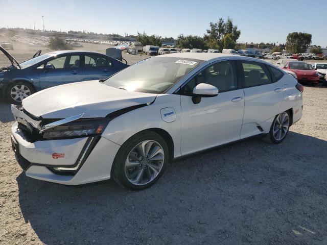  HONDA CLARITY 2018 Biały