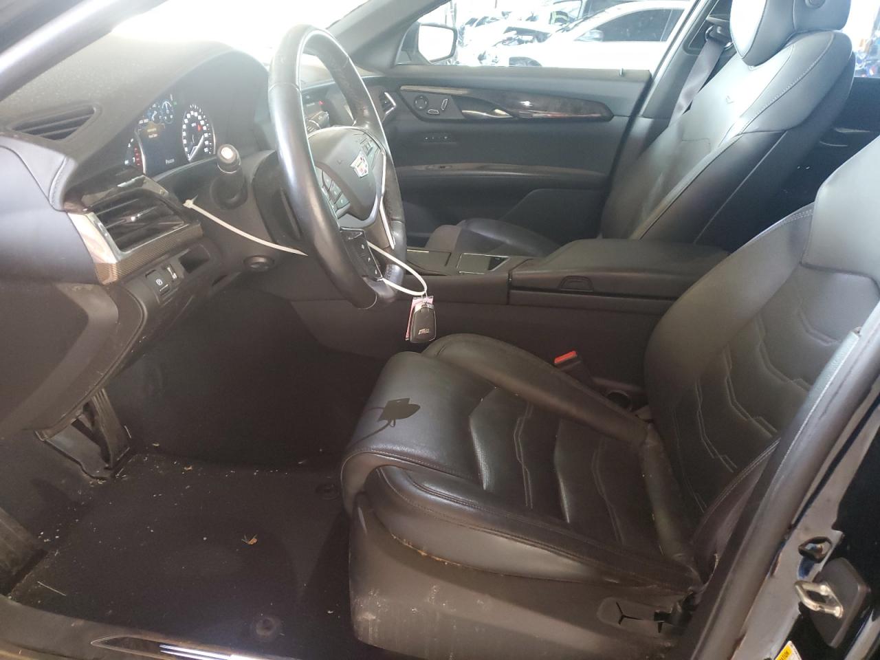 2016 Cadillac Ct6 Luxury VIN: 1G6KC5RX0GU158423 Lot: 70393845