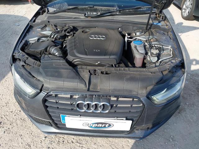 2013 AUDI A4 S LINE BLACK EDT TDI Q 