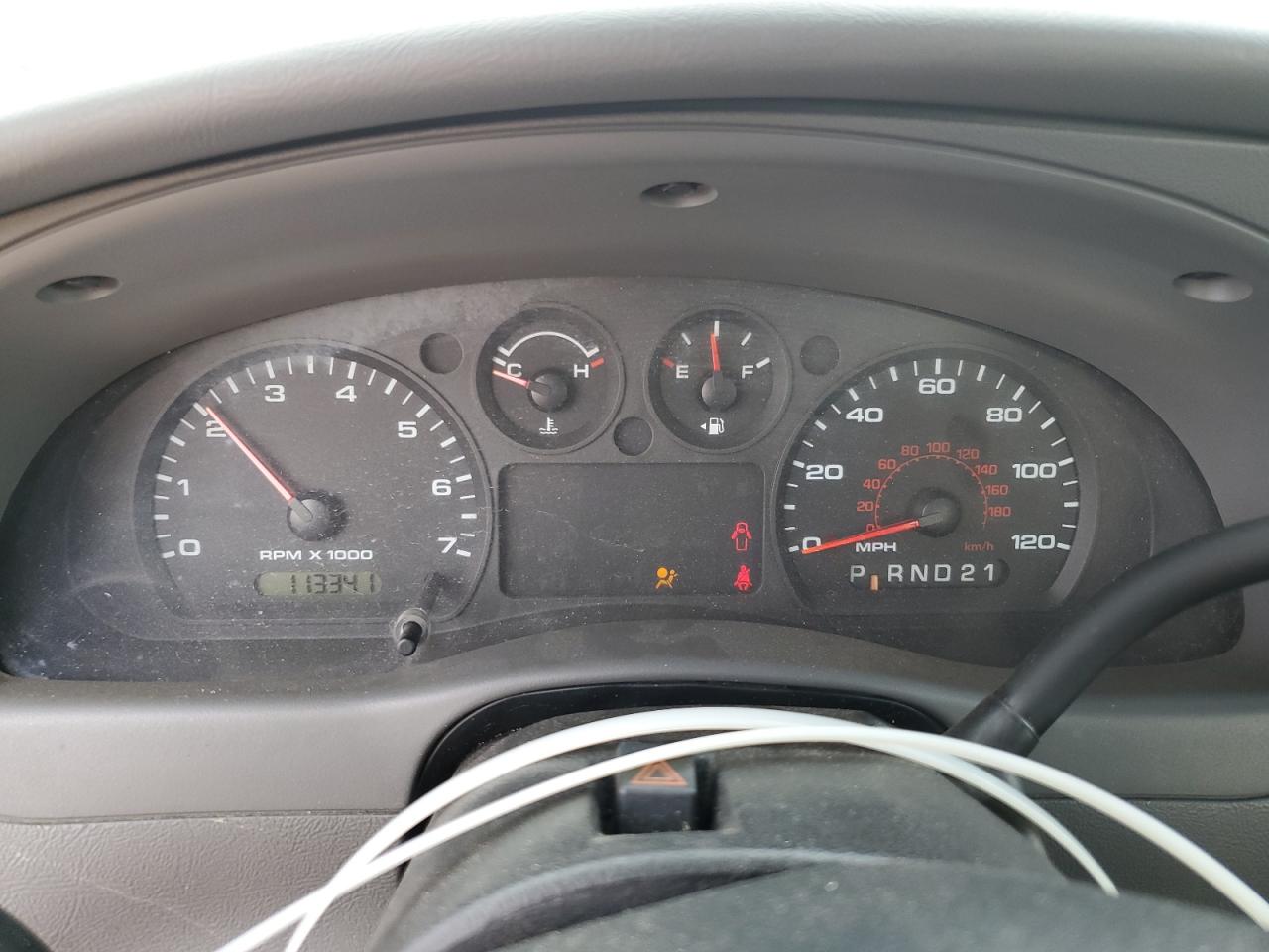 2008 Ford Ranger VIN: 1FTYR10D58PA80707 Lot: 68920185