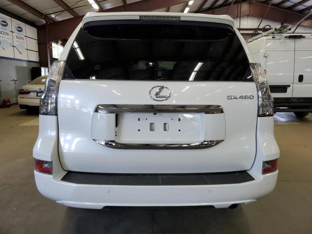 Parquets LEXUS GX 2016 White