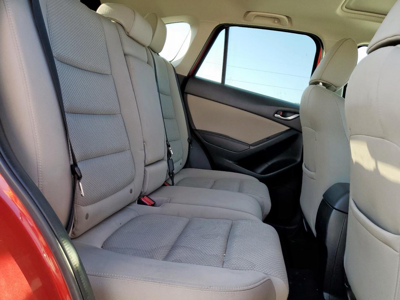 2016 Mazda Cx-5 Touring VIN: JM3KE2CY1G0657818 Lot: 69276915