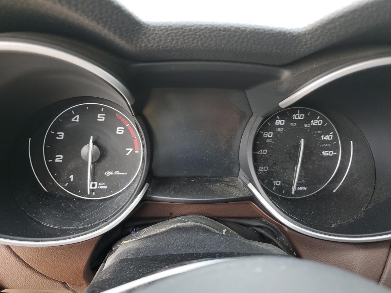 2020 Alfa Romeo Stelvio Ti VIN: ZASPAKBN7L7C98226 Lot: 69735005