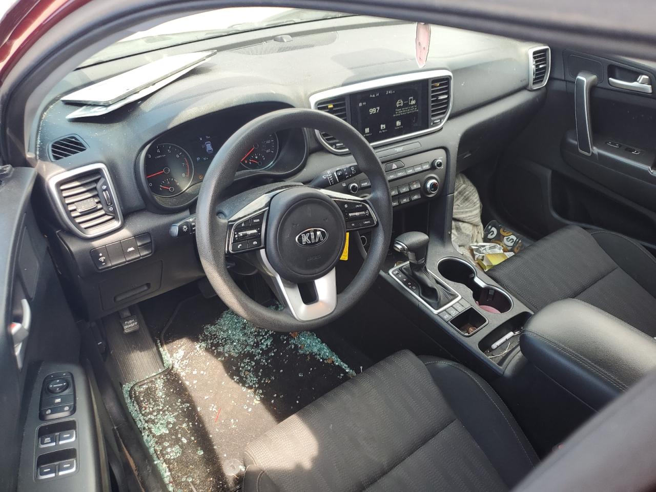 2020 Kia Sportage Lx VIN: KNDPMCACXL7723248 Lot: 69113965