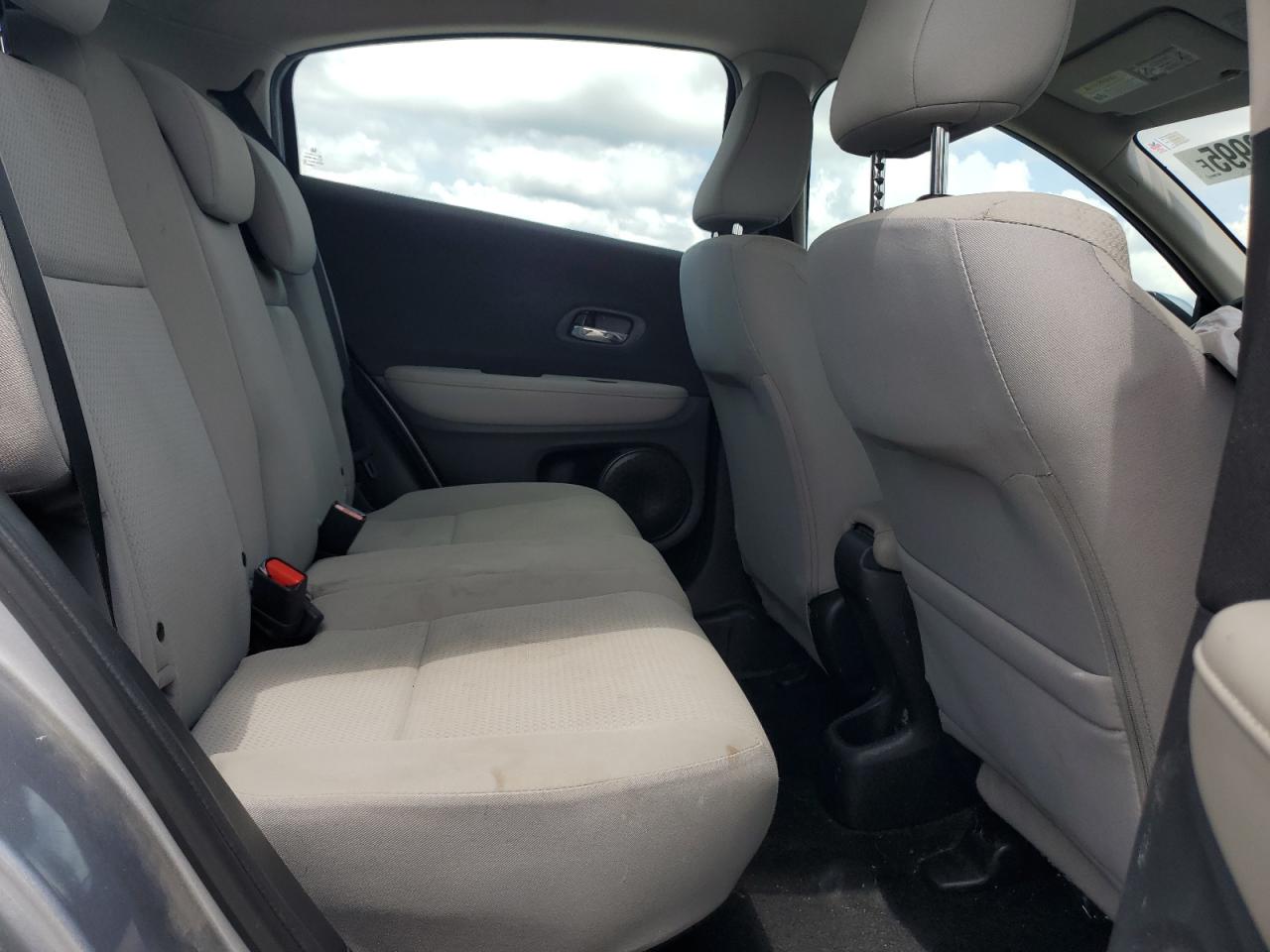 2021 Honda Hr-V Lx VIN: 3CZRU6H36MM738864 Lot: 68082995