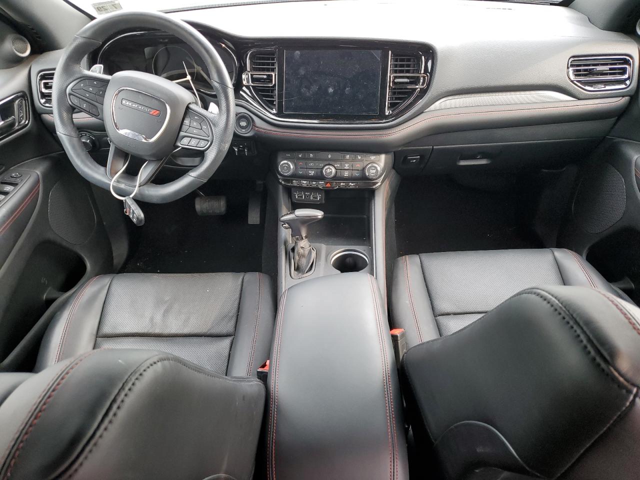 2024 Dodge Durango Gt VIN: 1C4RDJDG0RC186417 Lot: 67119275